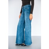 Jeans wide leg | Kate