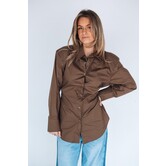 Blouse camel | Freya