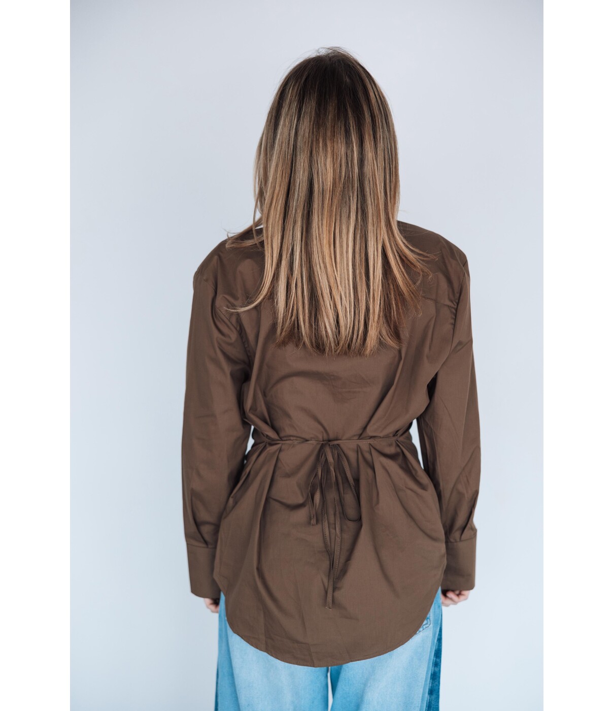 Blouse camel | Freya