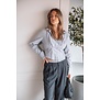 Fluresk Nivya blouse | light gray