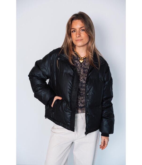 Fluresk Fluresk Alicia jas | black