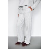 Gina Tricot basic straight sweatpants | grey