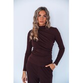 Studio Amaya Bo top | brown