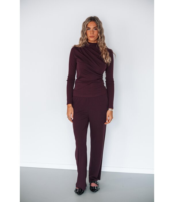 Studio Amaya Studio Amaya Noa pants | brown