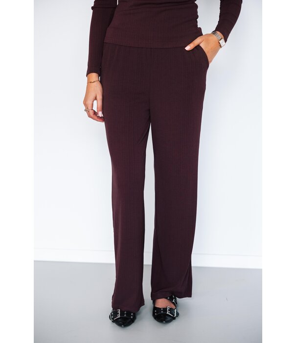 Studio Amaya Studio Amaya Noa pants | brown
