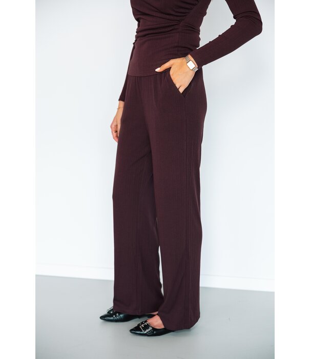Studio Amaya Studio Amaya Noa pants | brown