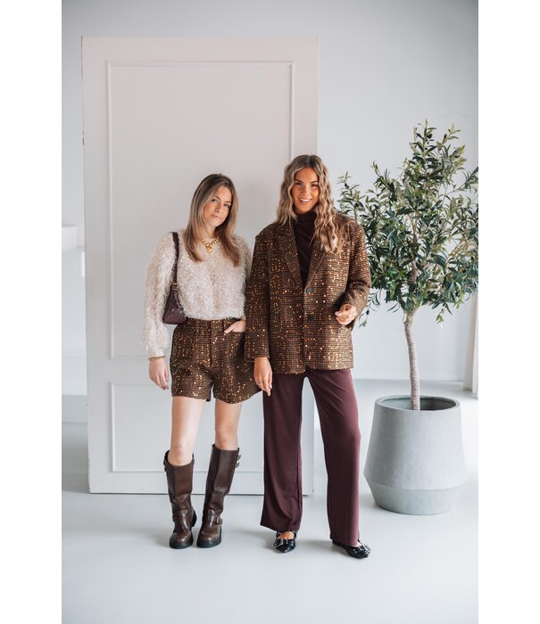 Studio Amaya Studio Amaya Noa pants | brown