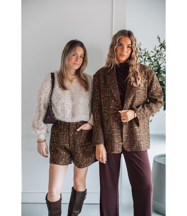 Studio Amaya Studio Amaya Noa pants | brown
