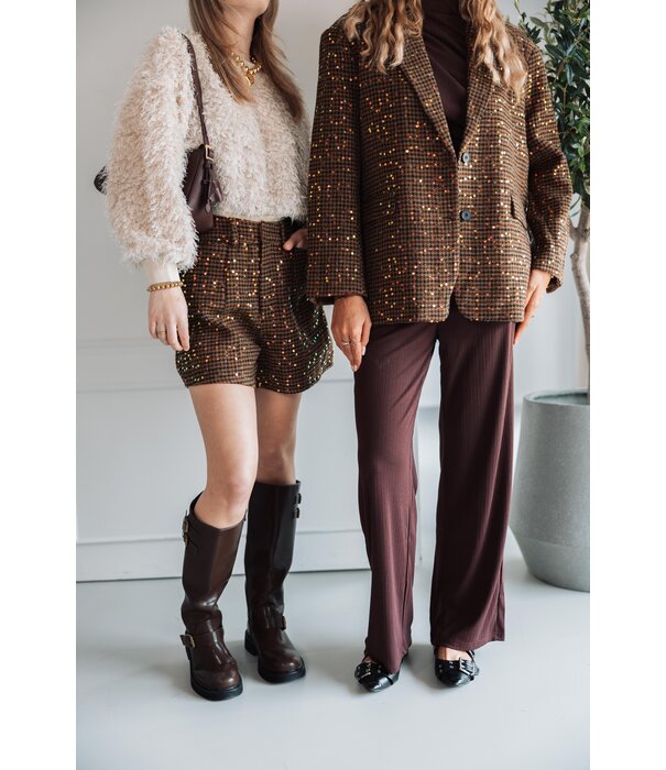 Studio Amaya Studio Amaya Noa pants | brown