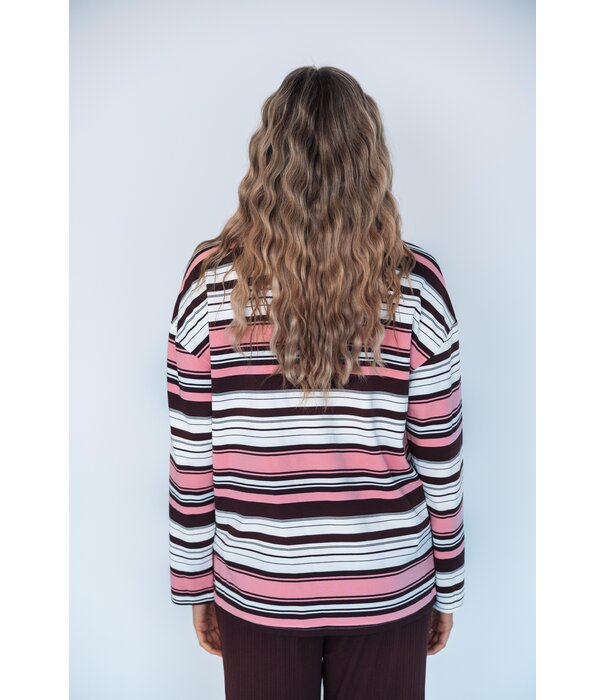 Studio Amaya Studio Amaya Lucky sweater | multi print