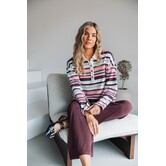 Studio Amaya Lucky sweater | multi print