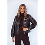 Studio Amaya Lara jacket | brown