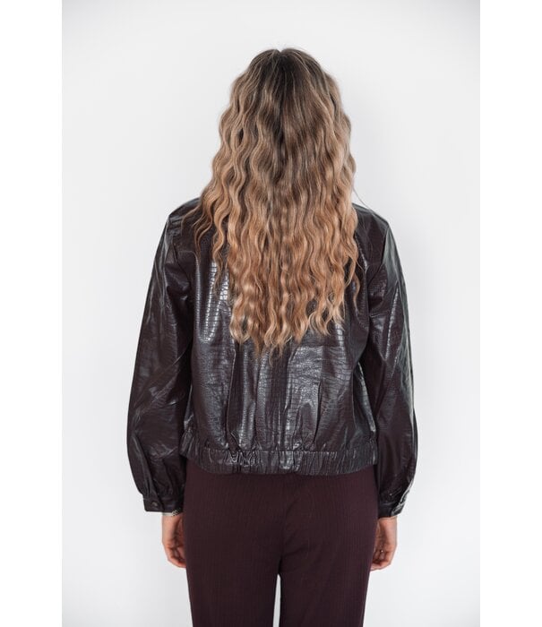 Studio Amaya Studio Amaya Lara jacket | brown