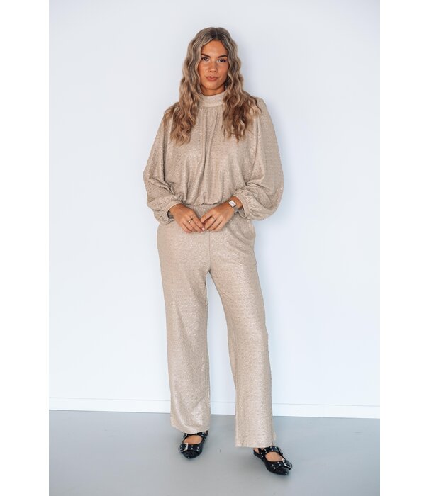 Studio Amaya Studio Amaya Dally pants | gold