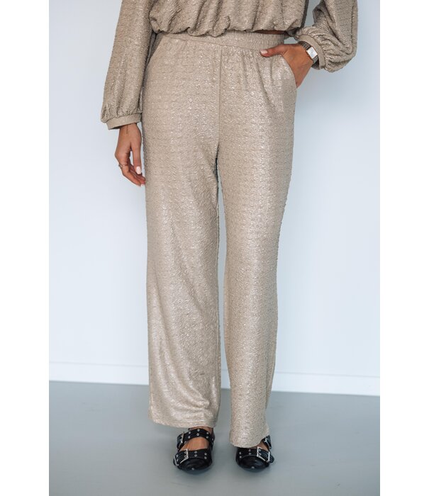 Studio Amaya Studio Amaya Dally pants | gold