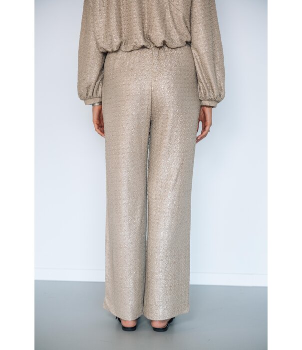 Studio Amaya Studio Amaya Dally pants | gold