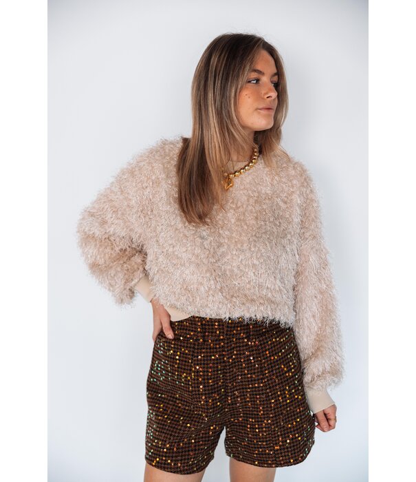 Studio Amaya Studio Amaya Fav sweater | beige