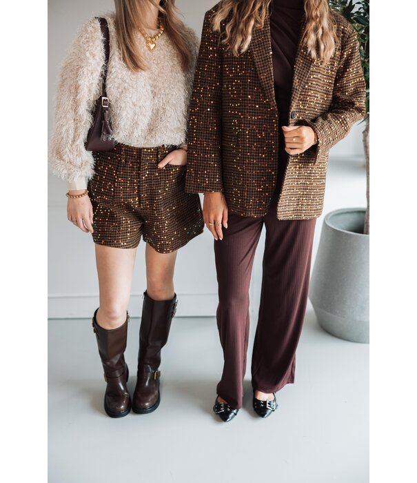 Studio Amaya Studio Amaya Fav sweater | beige