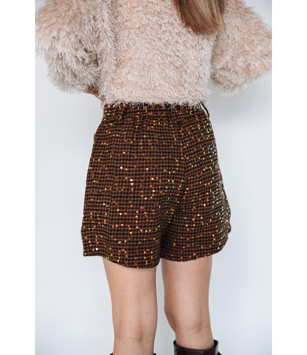 Studio Amaya Studio Amaya Glow short | multi print