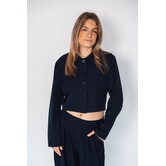 Studio Amaya Snow jacket | blue