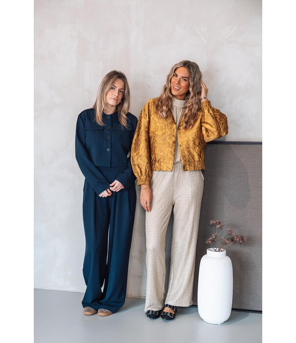 Studio Amaya Studio Amaya Jasmin pants | blue