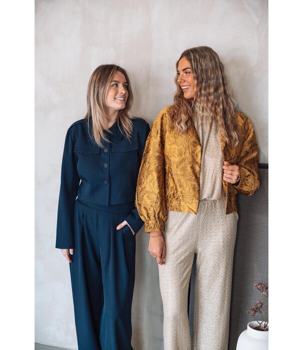Studio Amaya Studio Amaya Jasmin pants | blue