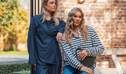Donkergrijs: de chique trendkleur van dit seizoen