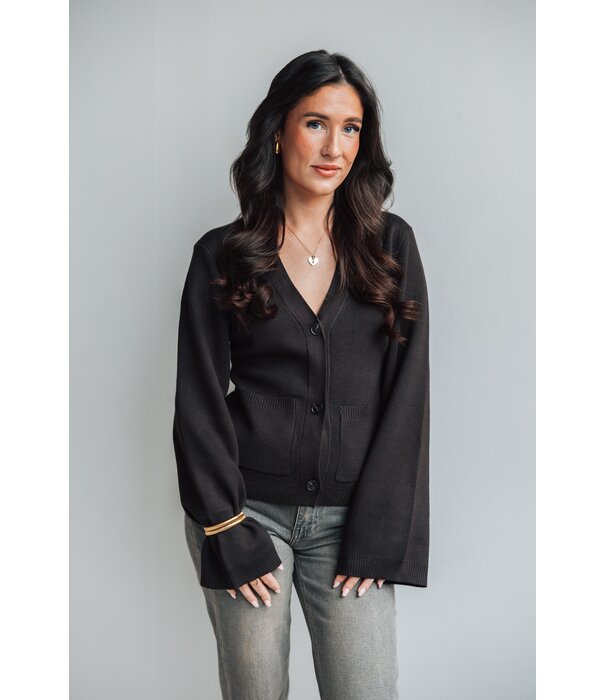 La Rebelle Vest bruin | Iva