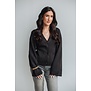 Vest bruin | Iva