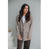Blazer geruit | Hilly