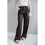 Pantalon bruin | Sara