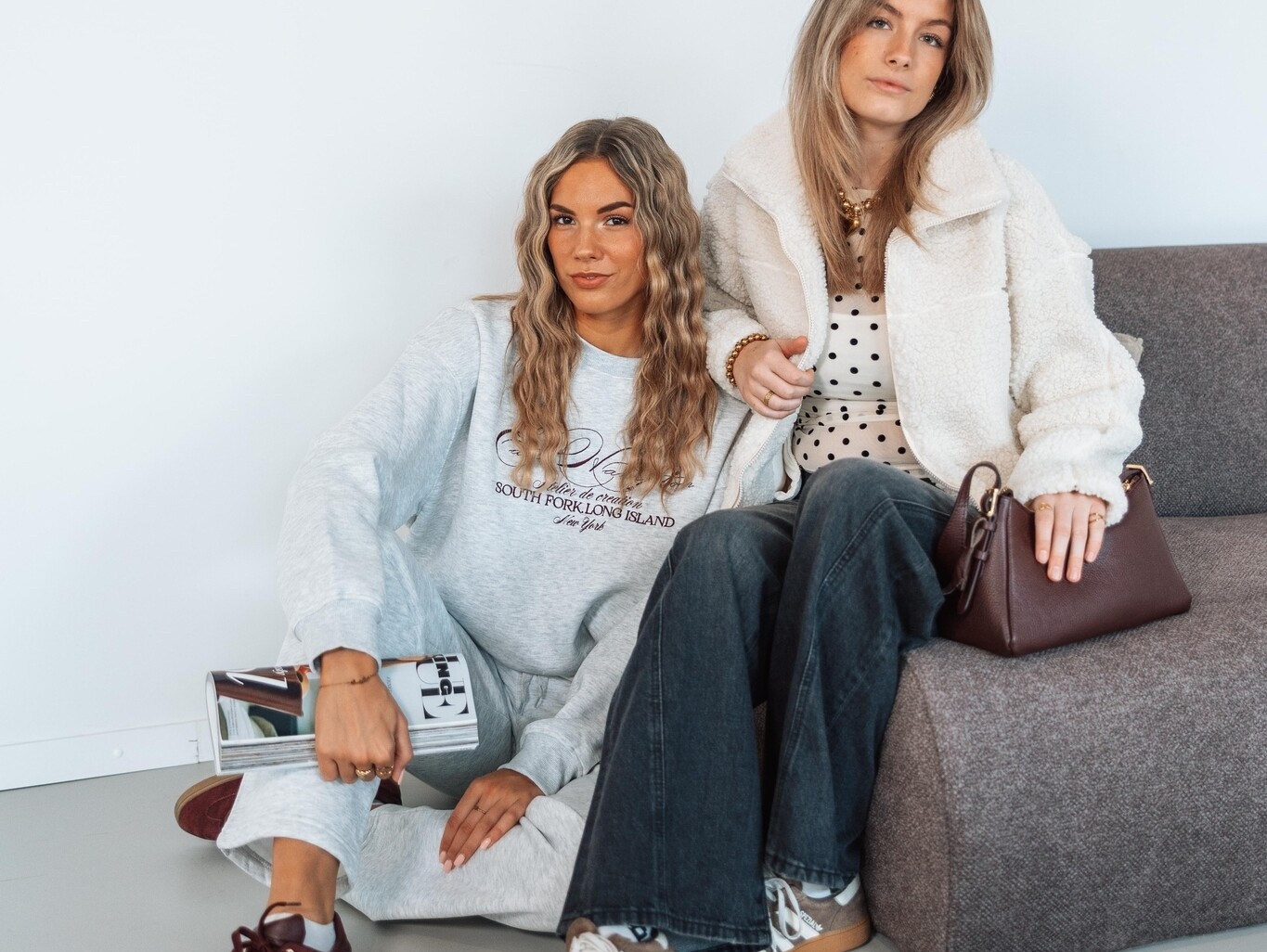 Nieuw merk online: Gina Tricot