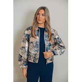 Fluresk Shantal jacket | gold