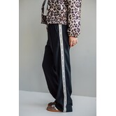 Colourful Rebel vella sport pants | black