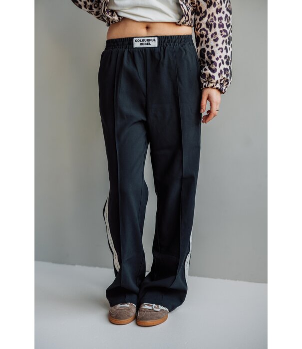 Colourful Rebel Colourful Rebel vella sport pants | black