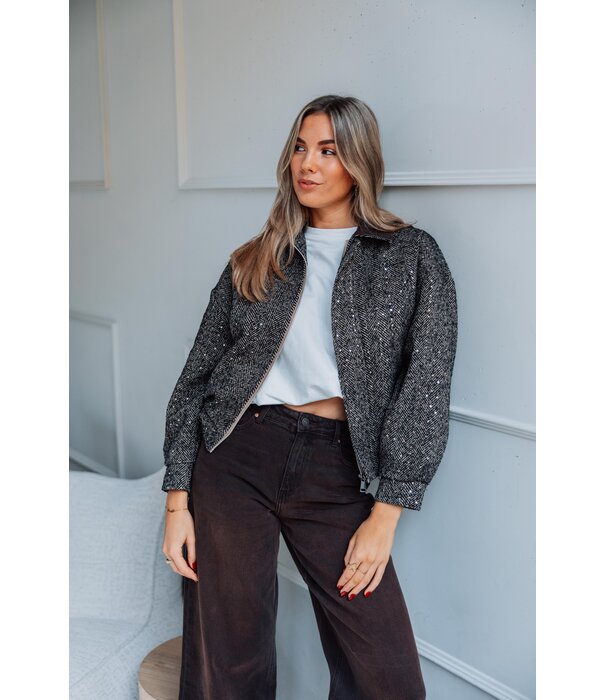 La Rebelle Jasje taupe | Faya