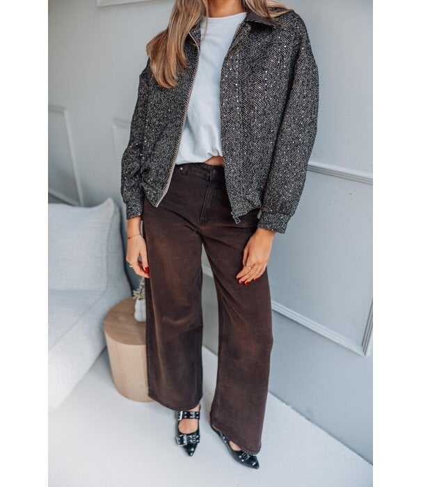 La Rebelle Jasje taupe | Faya