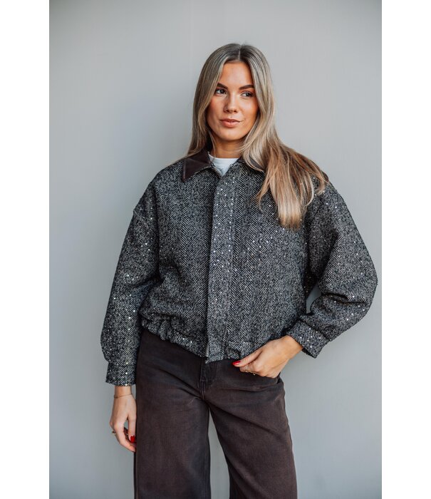 La Rebelle Jasje taupe | Faya