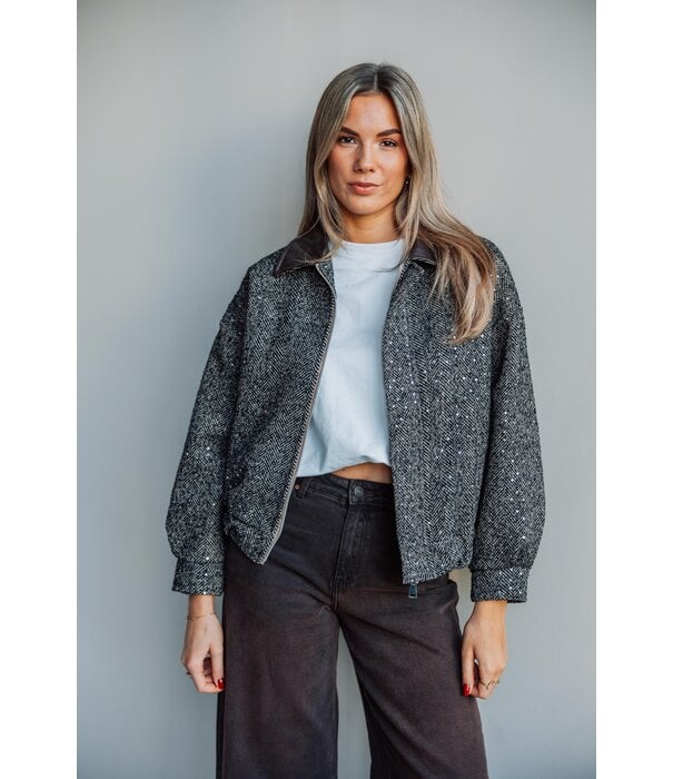 La Rebelle Jasje taupe | Faya