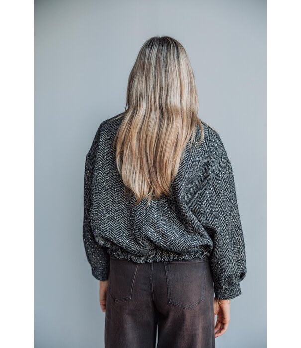 La Rebelle Jasje taupe | Faya