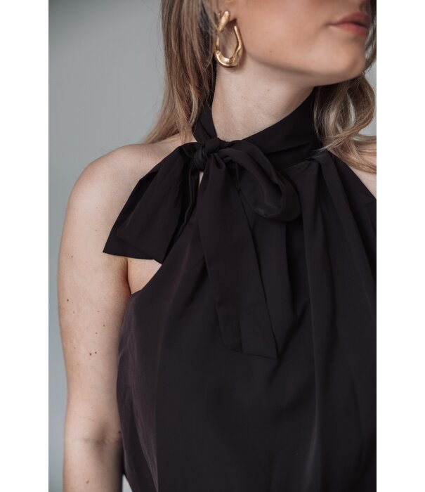 La Rebelle Top bruin | Anouk