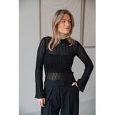 Top mesh glitters | Sylke