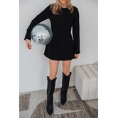 Jurkje zwart | Valerie