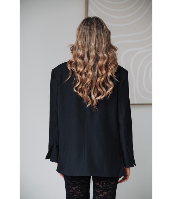 La Rebelle Blazer zwart | Filou