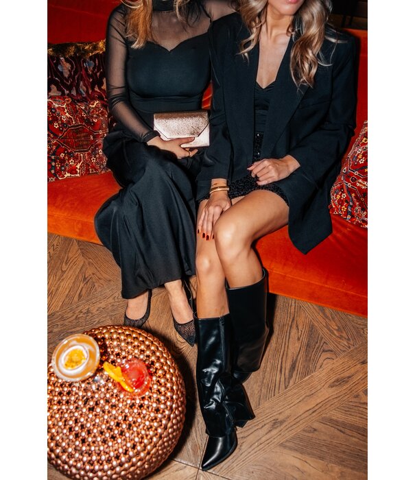 La Rebelle Blazer zwart | Filou