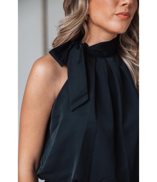 La Rebelle Top zwart | Anouk