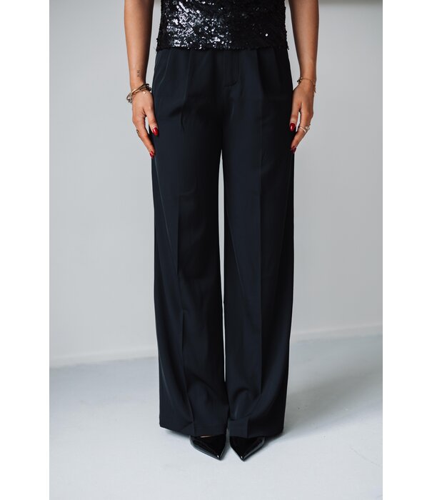 La Rebelle Pantalon zwart | Sara