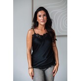 Top zwart | Juultje