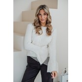 Vest beige | Annelore