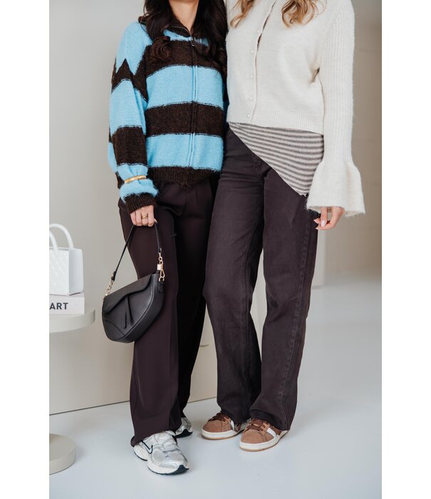 La Rebelle Vest beige | Annelore